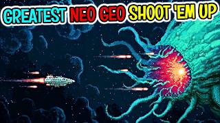 видео: 10 величайших шутеров Neo Geo, которые вы не сможете пропустить! картинка: 10 величайших шутеров Neo Geo, которые вы не сможете пропустить!