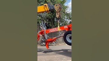 Tractor Fitted Grader / Tractor Motor Grader tractor grader attachment #grader #tractorgrader