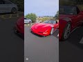 RED CARS ❤️ #cars #automobile #cartok #edit #carmeet