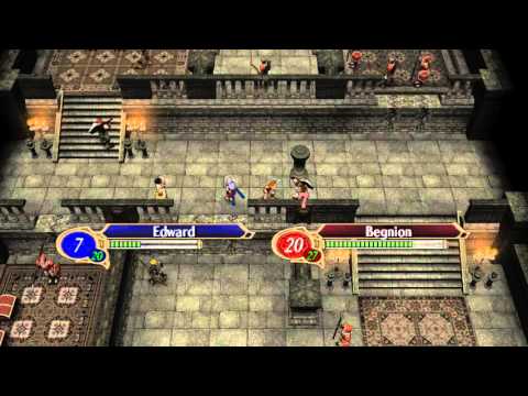 Fire Emblem Radiant Dawn HM LTC: Chapter 1-2