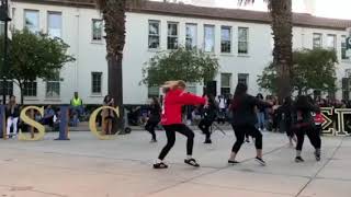 LSG SJSU USFC Info Night Fall 2018