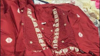 Ready made Ladies ka suit ki Raksha Bandhan special sale sale