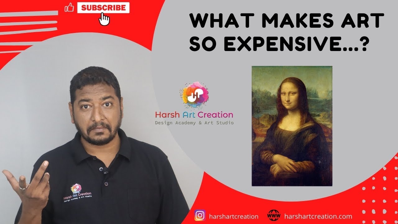 What Makes Art so Expensive YouTube