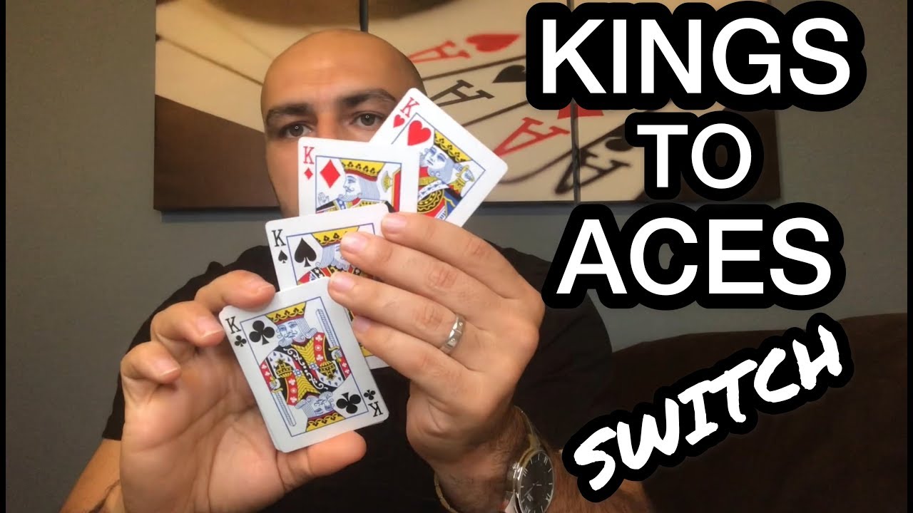 Kings To Aces SWITCH - EXPLAINED