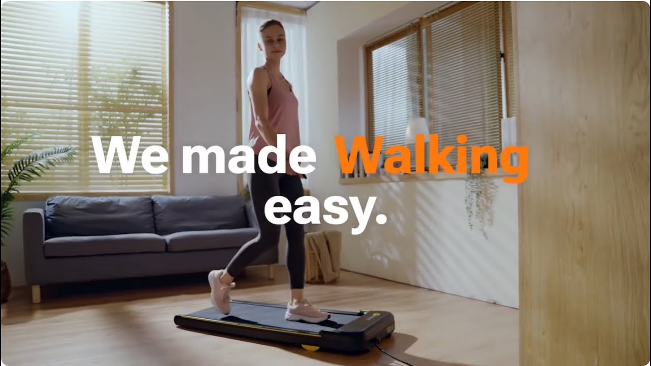 Spacewalk E4 Treadmill