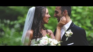Allison \& Giuseppe Wedding Video: Sneak Peek - Nanina's In The Park, Belleville, NJ