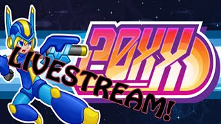 20XX - Mega Man X Roguelike (Livestream)