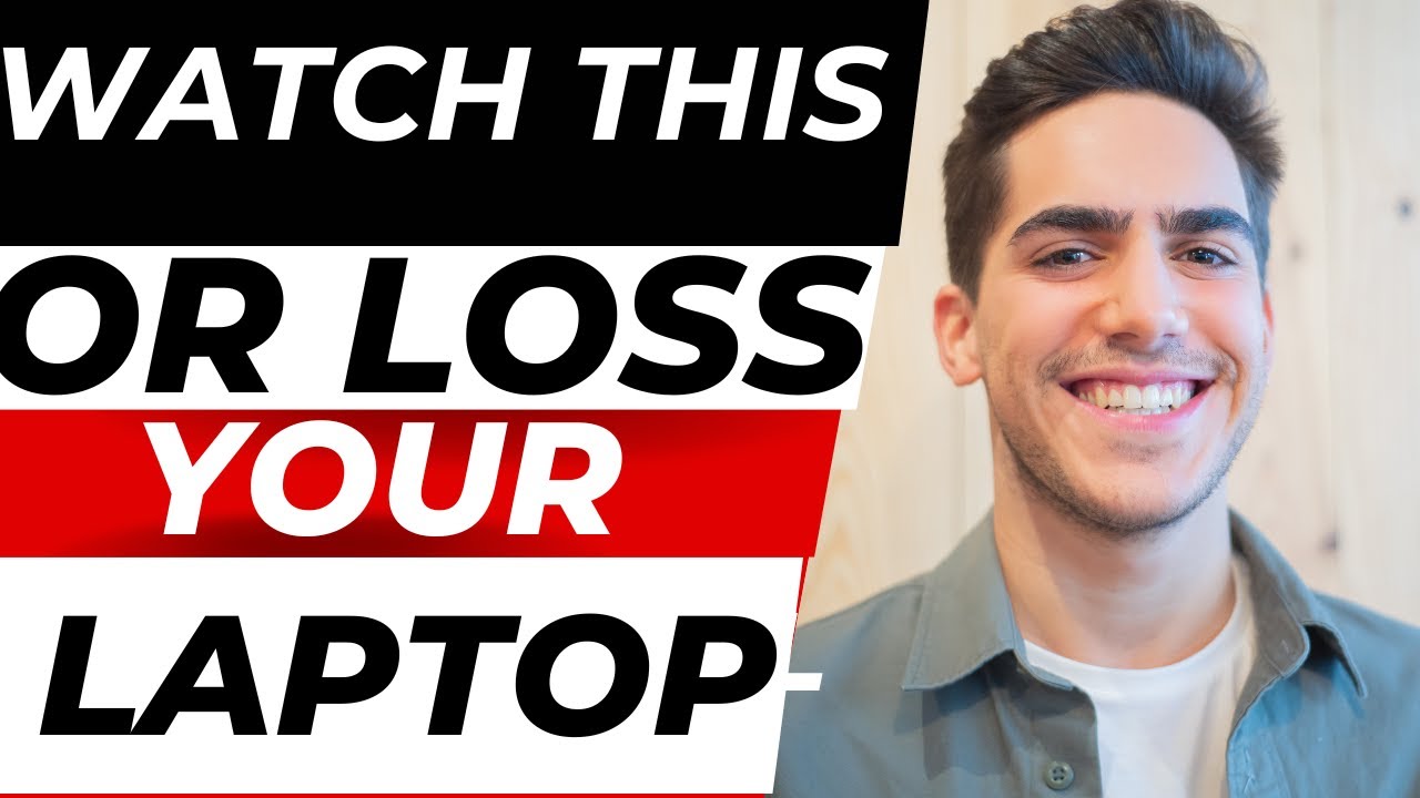 How to FIX laptop battery DRAINING Fast- WATCH these 20 Genius Hacks NOW