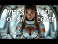 When You Gonna Come - Space Divas - Sandro Project