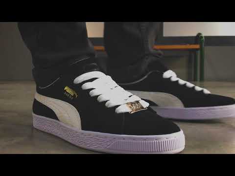 puma suede classic bboy fabulous trainer