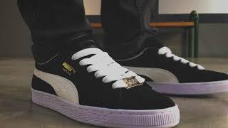 Puma Suede Classic BBOY Fabulous - Snow 