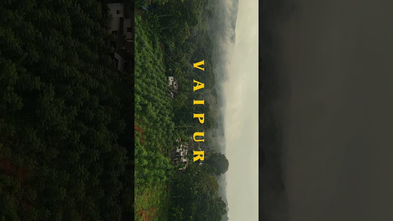 Some frames from VAIPUR ( Kerala ) 