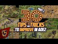 30 More Tips and Tricks to Improve in AOE2 - Part 2