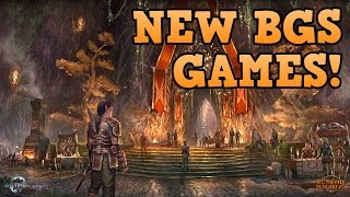 Todd Howard Confirms 3 NEW Bethesda Games! Elder Scrolls 6 or Something Else?!