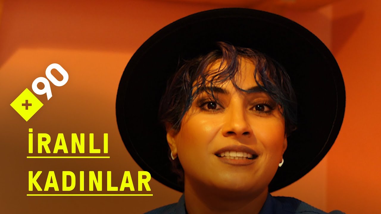 Türkiye'de yaşayan İranlı kadınlar | 