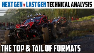 Dirt 5 - Cross Generation Technical Analysis - X1S|PS4|PRO|X1X|SS|SX