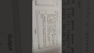 using 'in' Membership Operator #loopvideo #looping #python #books #@MrBeast