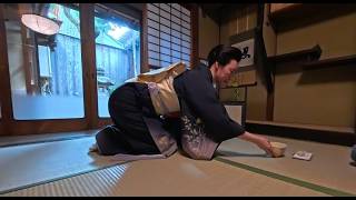 Não Era Bem Isso Que Eu Esperava De Uma Geisha No Japão