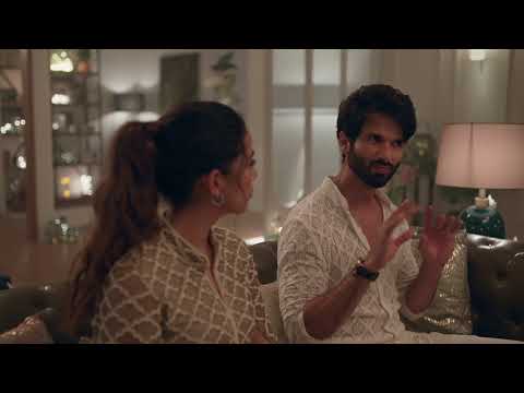 OnePlus TV | #StayConnectedStaySmarter | Stay Tuned | Shahid Kapoor | Mira Kapoor