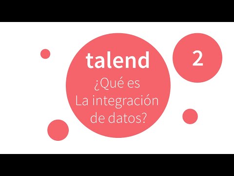 Video: ¿Qué es la integración del almacén de datos?