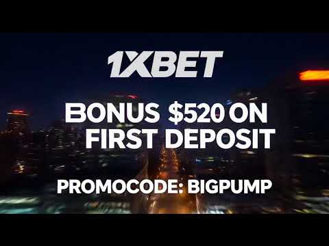 1XBET Promo Code Free: Get a $520 Bonus with Code BIGPUMP! Register Now for Sports Betting \u0026 Casin
