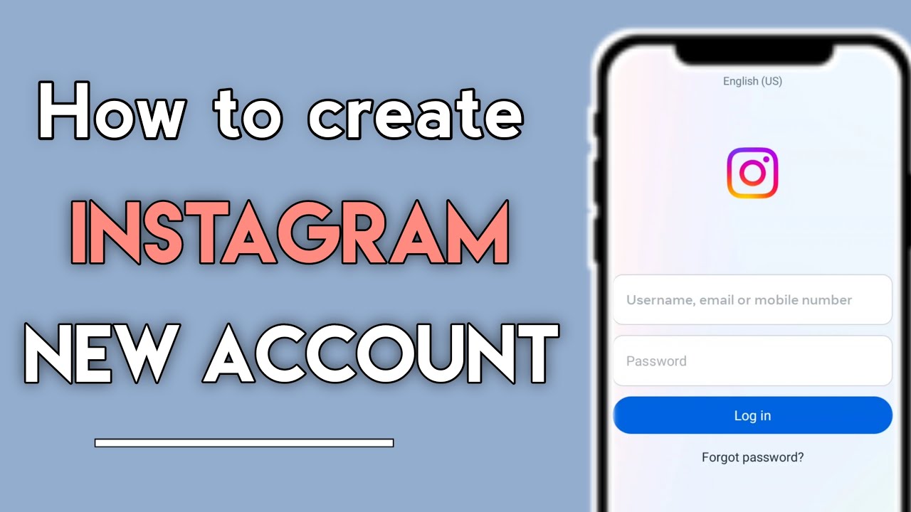 Instagram account kaise banaye 2023 | How to create Instagram account ...