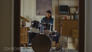 Jo Dil Chahe - Drummer | Amazon Prime |  CHROME PICTURES Director: Hemant Bhandari