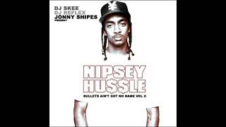 Nipsey Hussle - Let's Talk $ [432hz]