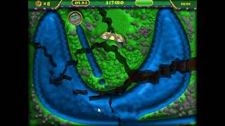 Zuma Deluxe Original mod - Luxor edition 1.5 - Part 4 screenshot 1