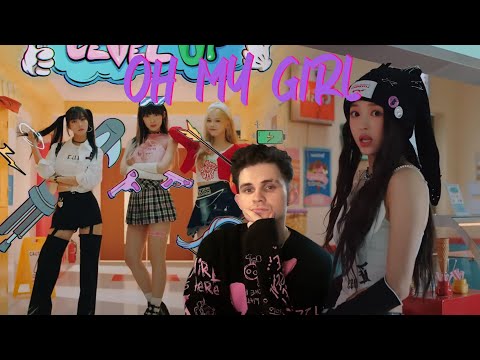 OH MY GIRL (์ค๋ง์ด๊ฑธ) - Summer Comes MV & Dance Practice