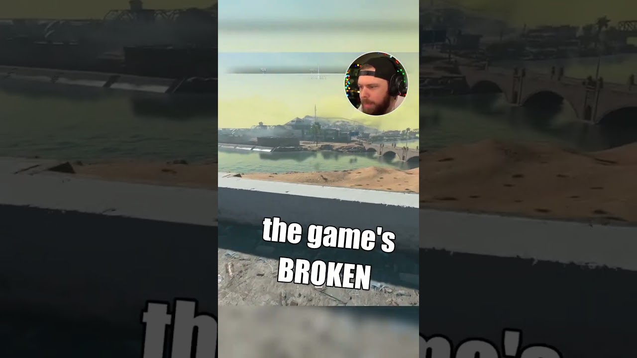 COD what is going on...