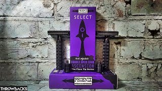 Ascension Select Phoenix Artisan Accoutrements Razor Review Series Episode 5
