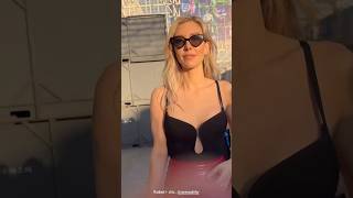 Vanessa Kirby At San Diego Comic-Con For Fantastic Four Movie