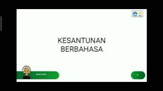 Erni Resti Rodiah (056) semester 6, PBSI. Praktik pembelajaran mikro
