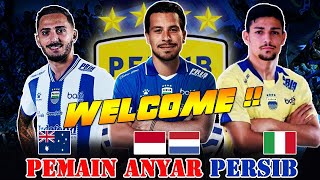 Download Lagu 🔴WELCOME‼️PERSIB UMUMKAN 3 PEMAIN ANYAR, TERMASUK THOM HAYE \u0026 2 LEGIUN ASING GRADE A MP3 Download Lagu 🔴WELCOME‼️PERSIB UMUMKAN 3 PEMAIN ANYAR, TERMASUK THOM HAYE \u0026 2 LEGIUN ASING GRADE A MP3