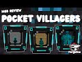 Pocket Villagers - Minecraft Mod Review (1.21.1)