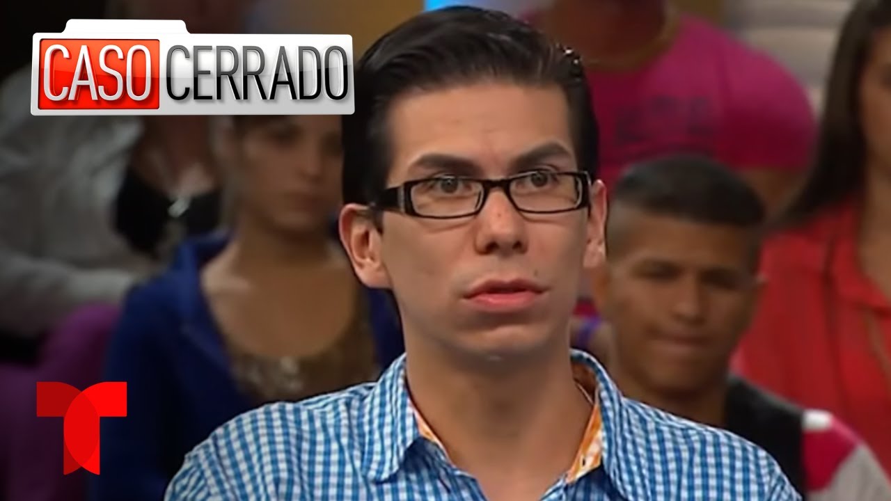 He plans a massive orgy for the end of the world! 😨🌎🥵 | Caso Cerrado Complete Case | Telemundo