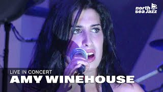 Amy Winehouse - Full concert - Unedited rough version - Import Festival Rotterdam | NSJ (2004)