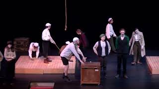 Peter and The Starcatcher