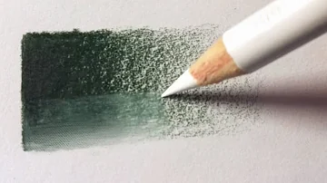 ¿Para qué sirven los lápices blancos?