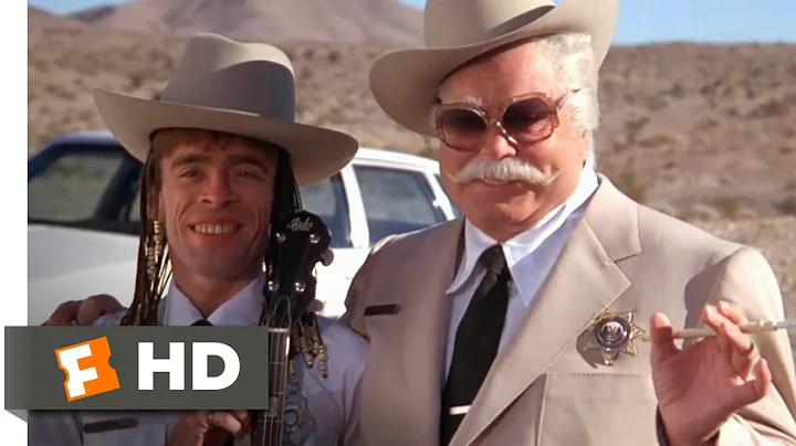 Smokey and the Bandit II (1980) - Buford's Brother...