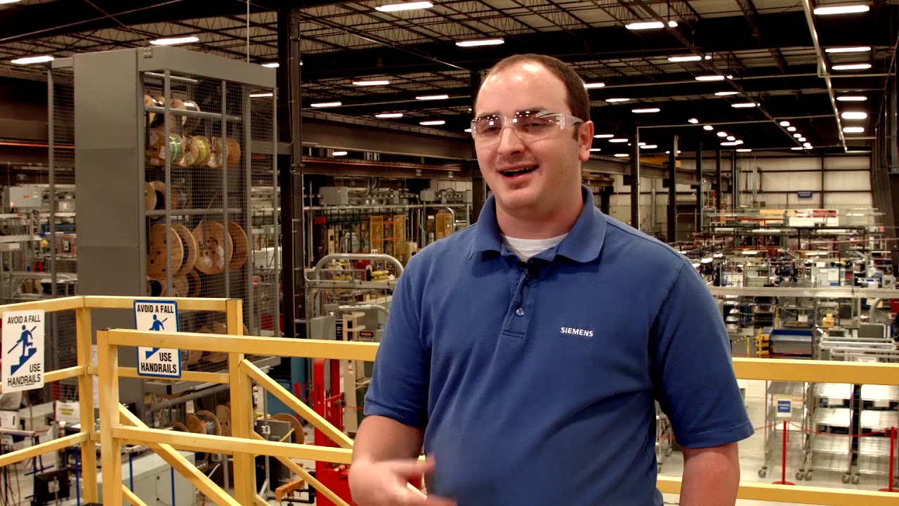 Siemens - Chad, Triangle Tech ME Graduate