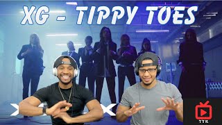 🔥XG - Tippy Toes (REACTION)