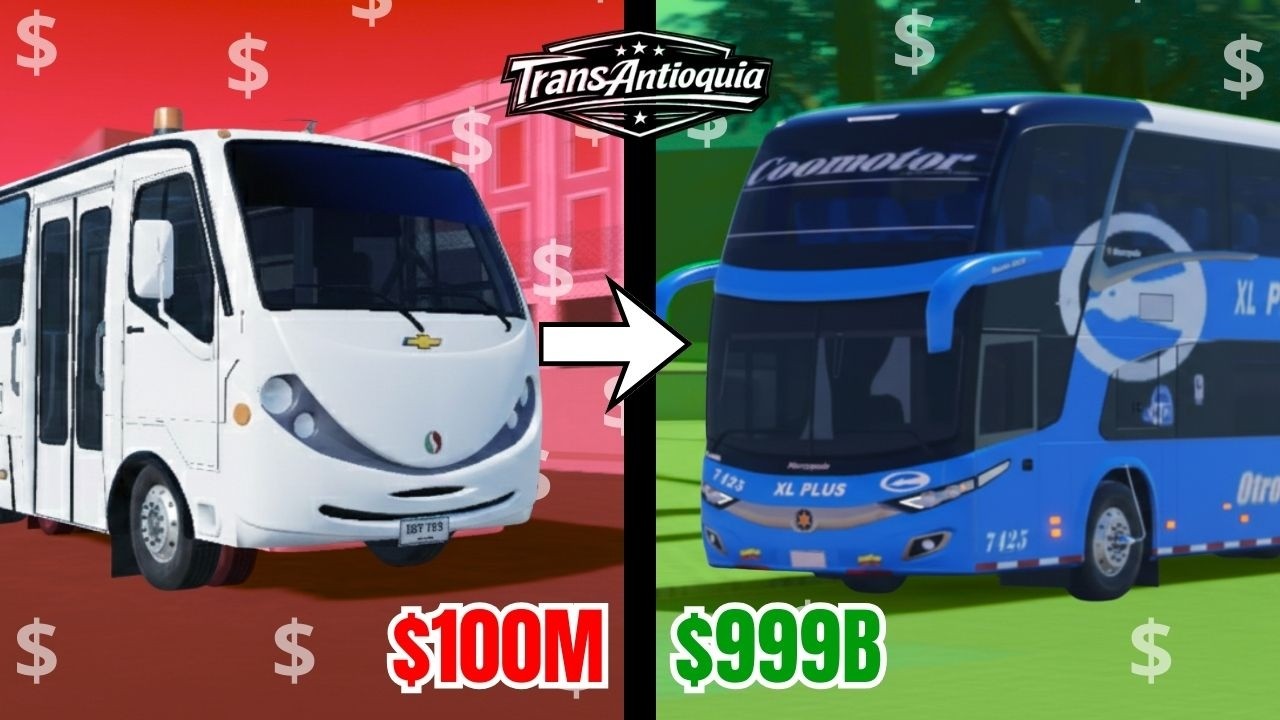 💸 Cómo Ganar MÁS Dinero RÁPIDO en TransAntioquia (Mejor Método)