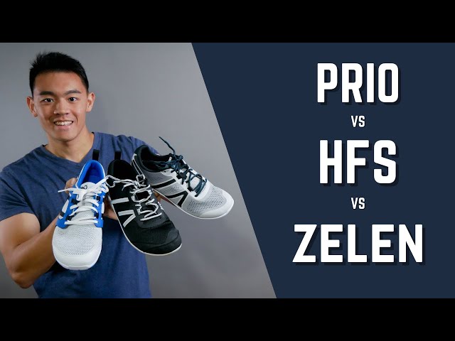 Xero Shoes Zelen - An eco-friendly runner - Personal Review