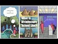 The Truth about 5 Years of Architecture School - YouTube