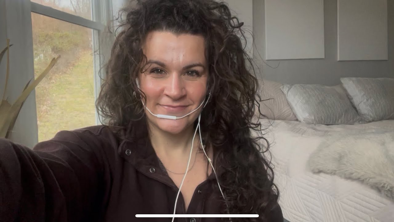 ASMR: Whisper Chat & Ramble w/Apple Mic