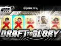 NO PREMIER LEAGUE PLAYERS ALLOWED!!! - #FIFA21 - ULTIMATE TEAM DRAFT TO GLORY #08