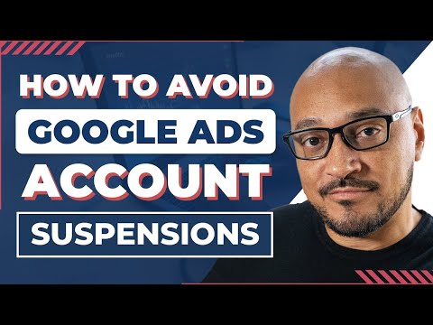 Google Ads Account Suspended? DO THIS!  (2022 Update)