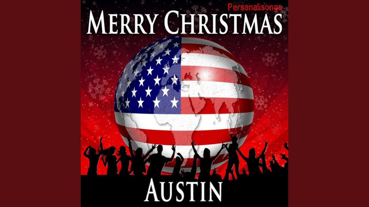 Merry Christmas Austin